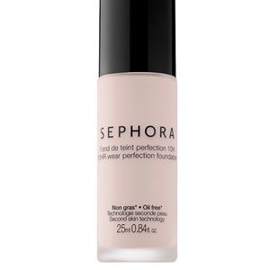 SEPHORA FOUNDATION PEARL 3